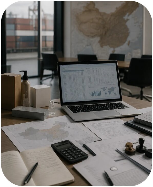 Стратегия экспорта товара в Китай по цене от 25758 р. | Фиалан-Юбл