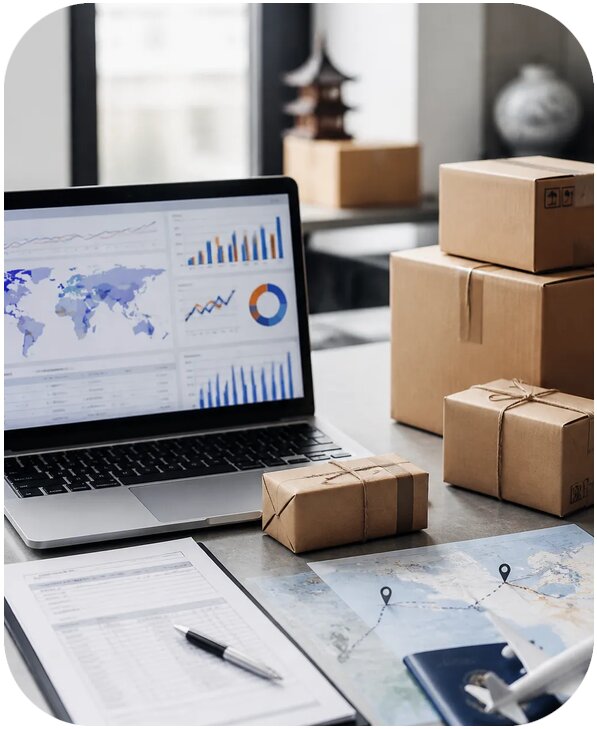 Cross border ecommerce в Китае под ключ от 25758 р. | Фиалан-Юбл