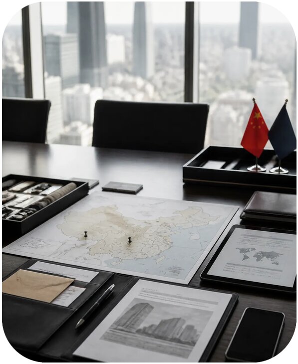Организация бизнес миссии в Китай по цене от 46364 р. | Фиалан-Юбл